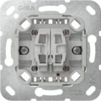 B-Ware GIRA 312500 Tastschalter Serien Einsatz