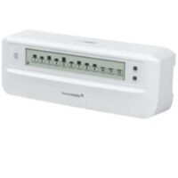 B-Ware Homematic IP Smart Home Fußbodenheizungsaktor – 12-fach, motorisch, HmIP-FALMOT-C12