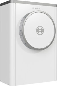 Bild vom Produkt: BOSCH Luftwärmepumpe CS7400i AW 7 OR-S Außeneinheit Monoblock-WP, 1380x940x600
