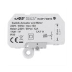 B-Ware Homematic IP Smart Home Schalt-Mess-Aktor 16A - Unterputz, HmIP-FSM16