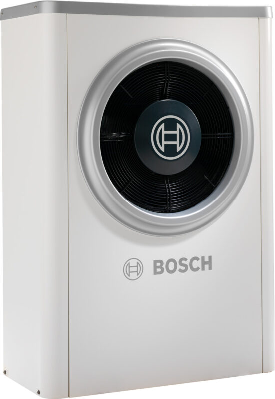 BOSCH Luftwärmepumpe CS7001i AW 13 OR-T Monoblock-Außeneinheit