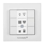 B-Ware Homematic IP Smart Home Wandtaster 6-fach, HmIP-WRC6