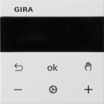 B-Ware Gira RTR BT System reinweiß 539403