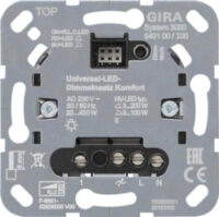 B-Ware Gira Uni-LED-Dimmeinsatz komfort 540100