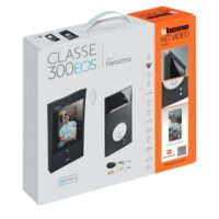 B-Ware Bticino 363926 Flex'ONE Video-Set mit Türstation LINEA3000 Schw Classe
