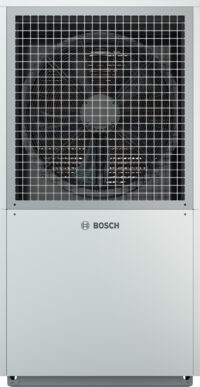 Bild vom Produkt: BOSCH Luftwärmepumpe CS5000AW 22 O Monoblock-WP, 1855x1065x775, 22 kW