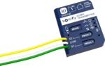 B-Ware Somfy Unterputz-Sender io 1822609