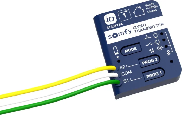 B-Ware Somfy Unterputz-Sender io 1822609 – Bild 1