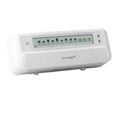B-Ware Homematic IP Wired Smart Home Fußbodenheizungscontroller 12-fach motorisch, HmIPW-FALMOT