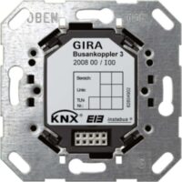 B-Ware Gira Busankoppler 3 KNX/EIB 200800