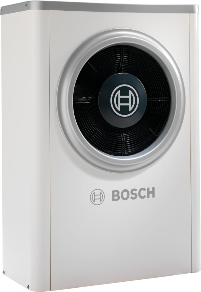 BOSCH Luftwärmepumpe CS7001i AW 9 OR-S Außeneinheit Monoblock-WP, 1370x930x440 – Bild 1