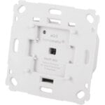 B-Ware Homematic IP Smart Home Schaltaktor für Markenschalter, 2-fach, HmIP-BS2
