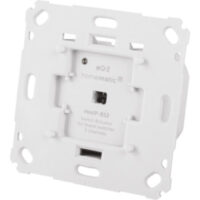 B-Ware Homematic IP Smart Home Schaltaktor für Markenschalter, 2-fach, HmIP-BS2
