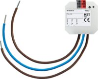 B-Ware MDT technologies Tasterschnittstelle 2-fach UP, 230VAC BE-02230.02