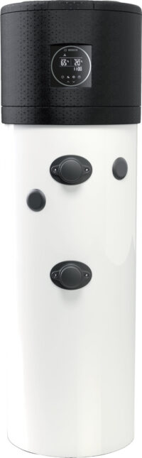 Bild vom Produkt: BOSCH WW-Wärmepumpe CS5001DW 260 C Compress 5000 DW, 2010x630x630 mit WT
