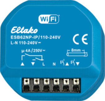 B-Ware Eltako Beschattungsaktor IP ESB62NP-IP/110-240V