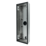 B-Ware DoorBird D2101KV/D2102FV Fingerprint 50/D2102FV EKEY Aufputz Montagerückgehäuse, Edelstahl V4A (salzwasser- und flu...