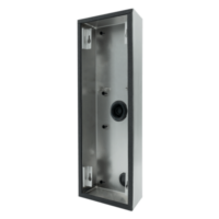 B-Ware DoorBird D2101KV/D2102FV Fingerprint 50/D2102FV EKEY Aufputz Montagerückgehäuse, Edelstahl V4A (salzwasser- und flu...