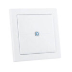 B-Ware Homematic IP Smart Home Wandtaster – flach, HmIP-WRCC2