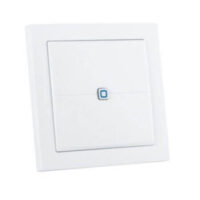 B-Ware Homematic IP Smart Home Wandtaster – flach, HmIP-WRCC2
