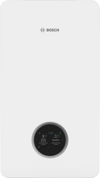 Bosch BOSCH Luft/Wasser-Wärmepumpe Compress CS6800iAW 12 E Inneneinh. wandhängend