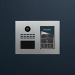 DoorBird D31TDH IP Video Türsprechanlage – Edelstahl V2A