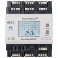 B-Ware Homematic IP Wired Smart Home 32-fach-Eingangsmodul HmIPW-DRI32, VDE zertifiziert