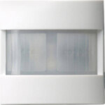 B-Ware Gira Bewegungsmelderaufsatz reinweiß 537303