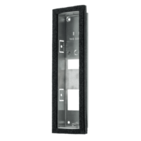 B-Ware DoorBird D1102FV Fingerprint 50 Unterputz Montagerückgehäuse, Edelstahl V2A