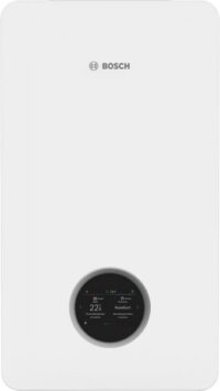 Bild vom Produkt: BOSCH Luft/Wasser-Wärmepumpe Compress CS5800iAW 12 E Inneneinh. wandhängend