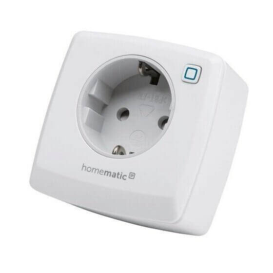 B-Ware Homematic IP Smart Home Schaltsteckdose, HmIP-PS-2