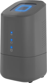 B-Ware eQ-3 Home Control Unit anthrazit, AES-128 HmIP-HCU1-A