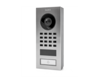 B-Ware DoorBird IP Video Türstation D1101V Aufputz inklusive Aufputzgehäuse - Edelstahl V2A
