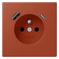 Jung LC 1520 F-15 CA 232 Steckdose französisch/belgisches System 16 A 250V