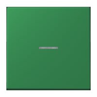 Jung FM LC 1700 219 eNet Taster Standard 1f Duroplast lackiert Serie LS vert