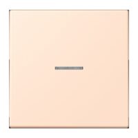Jung FM LC 1700 228 eNet Taster Standard 1f Duroplast lackiert Serie LS rose