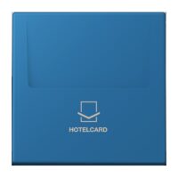 Jung LC 590 CARD 211 Hotelcard-Schalter (ohne Taster-Einsatz) Hotelcard Serie LS