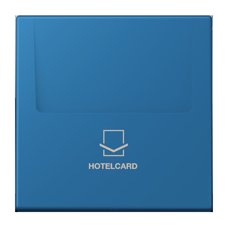 Jung Jung LC 590 CARD 211 Hotelcard-Schalter (ohne Taster-Einsatz) Hotelcard Serie LS