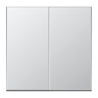 Jung MAT AL 2995-L Matter Taster 2-fach batterieversorgt 4-kanalig Serie LS Al