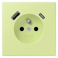 Jung LC 1520 F-15 CA 222 Steckdose französisch/belgisches System 16 A 250V