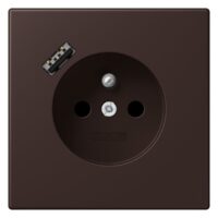 Jung LC 1520 F-18 A 252 Steckdose französisch/belgisches System 16 A 250V
