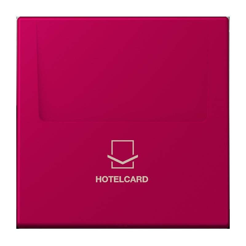 Jung Jung LC 590 CARD 230 Hotelcard-Schalter (ohne Taster-Einsatz) Hotelcard Serie LS
