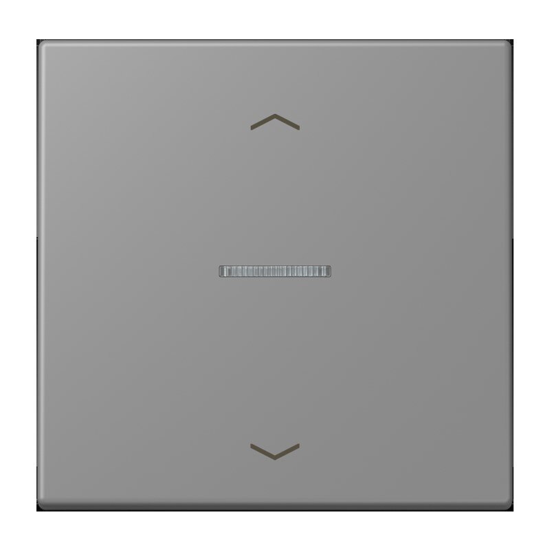 Jung Jung FM LC 1700 P 203 eNet Taster Standard 1f m.Pfeilsymbolen Duroplast