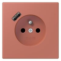 Jung LC 1520 F-18 A 236 Steckdose französisch/belgisches System 16 A 250V