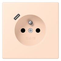 Jung LC 1520 F-18 C 228 Steckdose französisch/belgisches System 16 A 250V