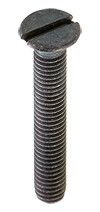 Jung S-NFB AT 5 SW Nachfüllbeutel Schrauben m.100 Stk Schlitz 5 mm schwarz