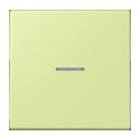 Jung FM LC 1700 222 eNet Taster Standard 1f Duroplast lackiert Serie LS vert