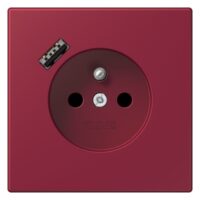 Jung LC 1520 F-18 A 255 Steckdose französisch/belgisches System 16 A 250V