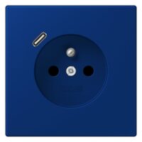 Jung LC 1520 F-18 C 261 Steckdose französisch/belgisches System 16 A 250V