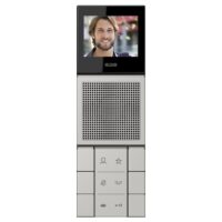 Jung SI VI LC 627 205 Siedle In-Home-Bus Video-Innenstation 2,7 Serie LS gris